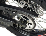 Мотоцикл Кросс 300 ENDURO GARET белый