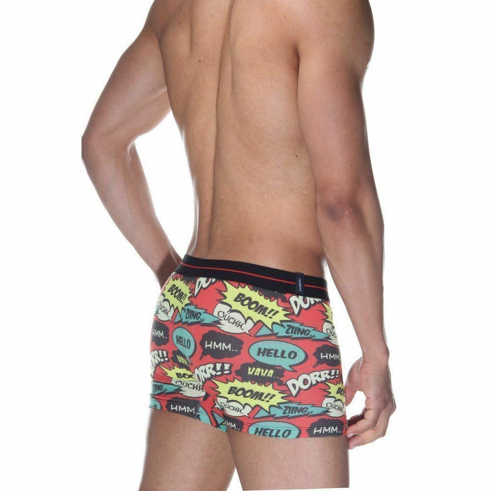 Трусы мужские боксеры разноцветные DARKZONE DZN2076