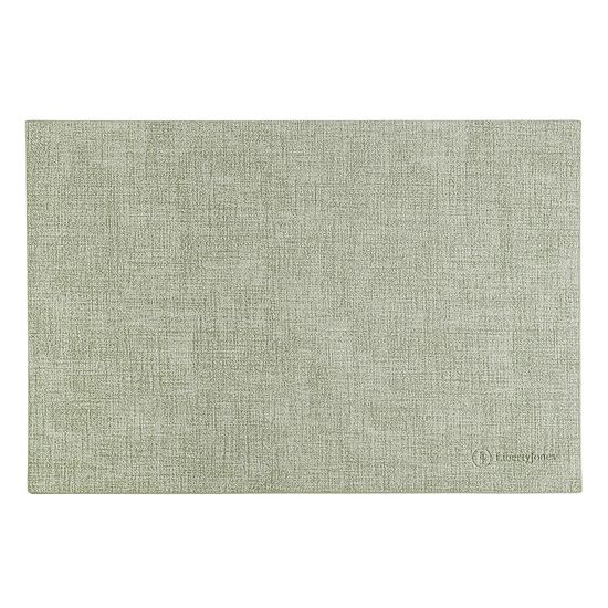 Набор из 4-х сервировочных салфеток leanera, 30х45 см, мятные