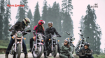 Royal Enfield Classic 350 Dark Stealth Black