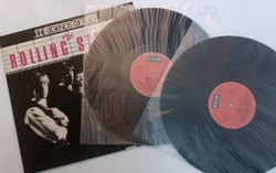 Винтажная виниловая пластинка The Rolling Stones The Legends Of Rock 2LP (Germany 1980)