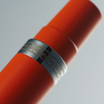 Century Cosmic Orange ручка (Chrome)