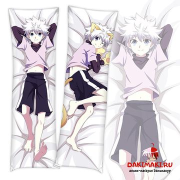 Дакимакура Киллуа Золдик арт. 0328