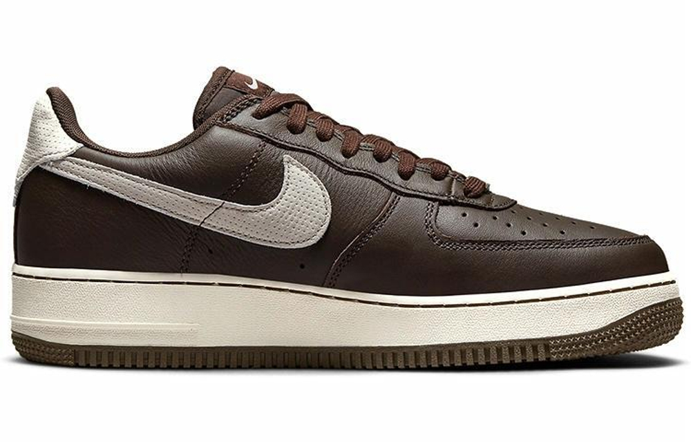 Кроссовки Nike Air Force 1 Low "Dark Chocolate"
