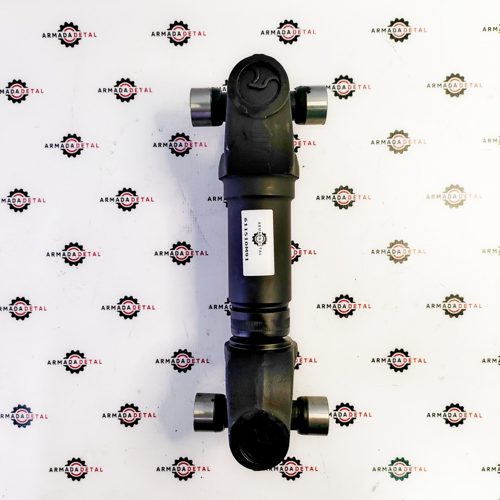 Вал карданный задний | ADS-1676, 6115150M91 | Armada Detal K