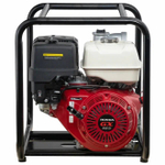 Мотопомпа бензиновая HND (Honda) WP 40 X3C