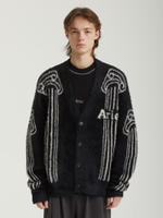 Мужской Кардиган Oversized Chenille Column