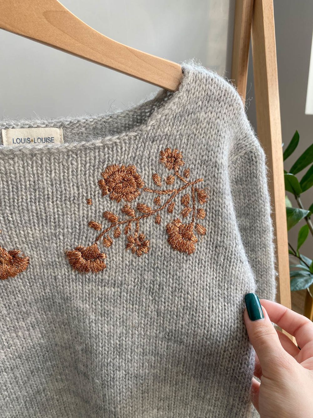 Свитер Louise Louise, 104