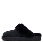 UGG Mens Slippers Scufette Black