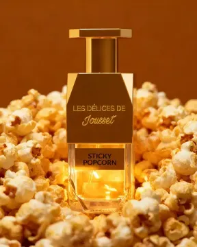 Jousset Parfums Sticky Popcorn