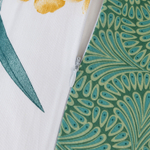 Комплект постельного белья Делюкс Сатин 100% хлопок на резинке LR449