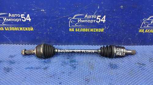 Привод передний левый Honda FIT 2001-2007