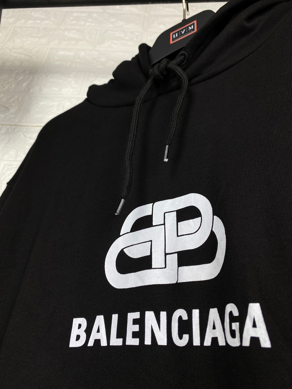 Худи Balenciaga