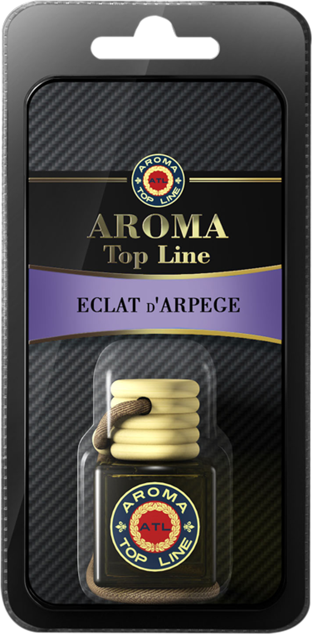 Ароматизатор воздуха флакон AROMA TOP LINE №14 Eclat d arpege 6 мл.