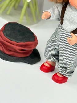 Кукла LAMAGIK виниловая 25см Ginger (7306)