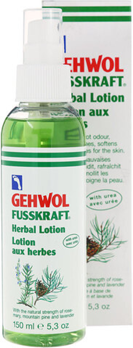 Лосьон Gehwol травяной 150мл