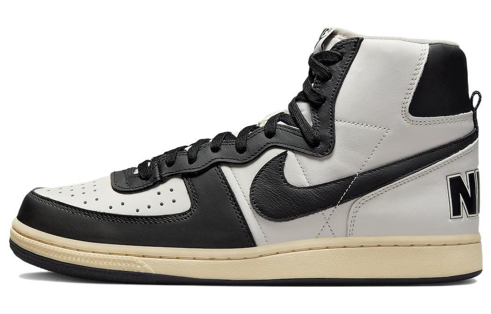Кроссовки Nike Terminator High "Black And Phantom"