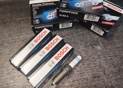 Свечи зажигания К-Т 4шт VAG GEN3 1.8T-2.0T cjsa