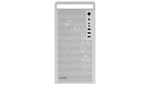 Корпус AeroCool CS-109 White Mini Tower (4711099472406) без БП