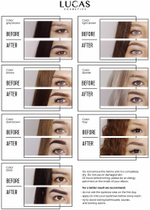 Хна для бровей CC Brow (black) в баночке(черный), 5 гр