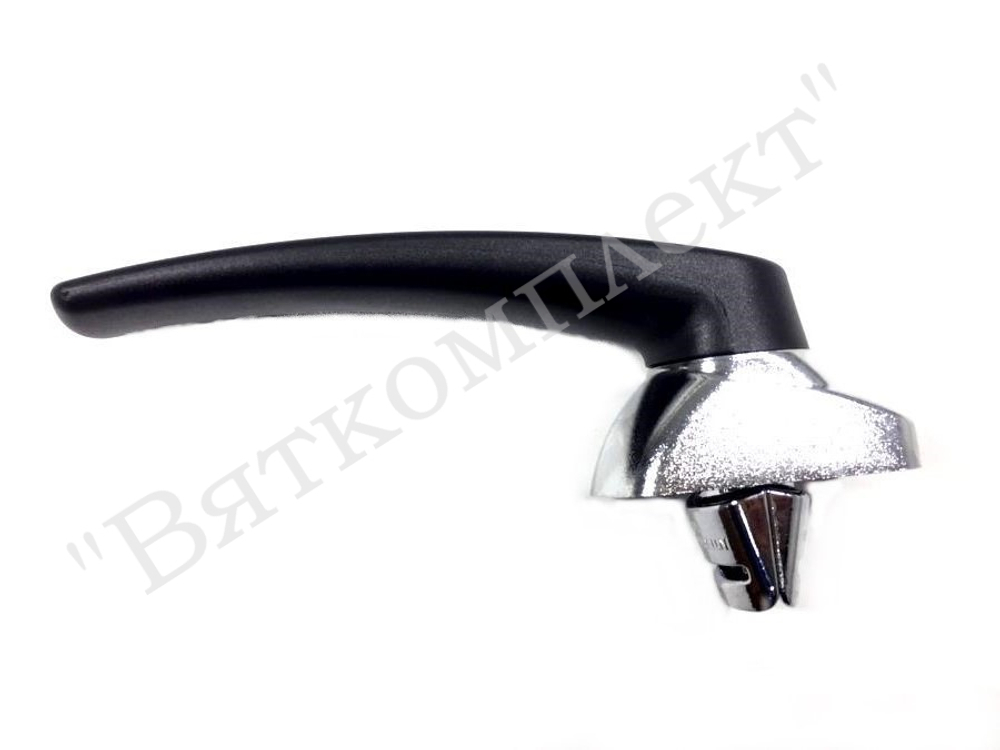 Ручка пароконвектомата Атеси, серия 1625, код R020592, Intertecnica