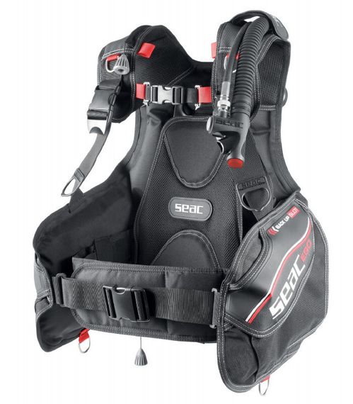 Жилет-компенсатор BCD Seac EGO