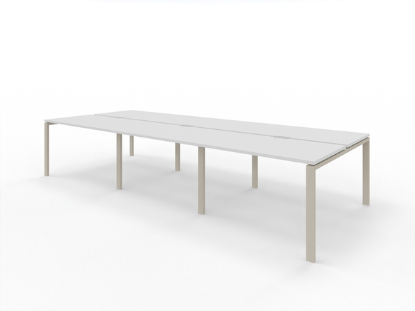 Бенч 6 рабочих мест