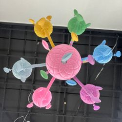 Подвесная Люстра Rainbow D73 By Imperiumloft