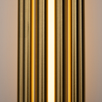 Настенный светильник (бра) Maytoni MOD410WL-L12BS3K