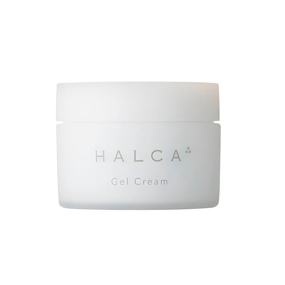Увлажняющий крем-гель на основе натуральных масел HALCA Gel Cream