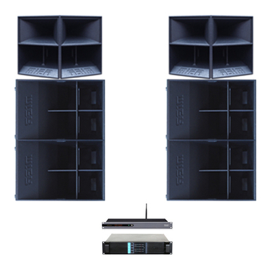 MIER MH1 + MIER DSH18 (СРЕДНИЙ КОМПЛЕКТ)