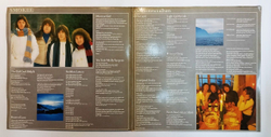 Винтажная виниловая пластинка Smokie The Montreux Album (Germany 1978)