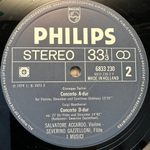 Salvatore Accardo, Heinz Holliger, Severino Gazzelloni, Klaus Thunemann- I Musici (Голландия)