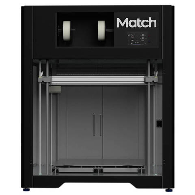 3D принтер F2 innovations Match Pellet
