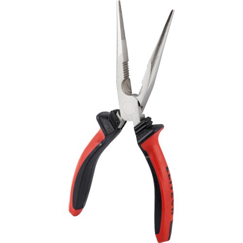 Длинногубцы ELITECH комбинированные 200 мм   120302