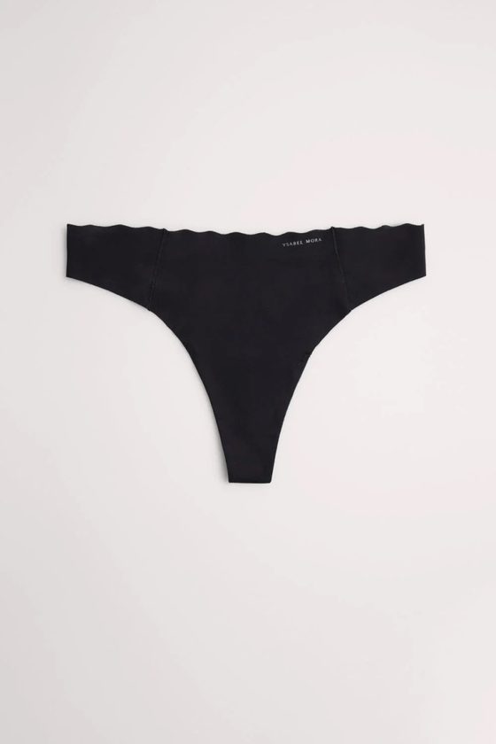 19338 Laser thong Трусы стринги