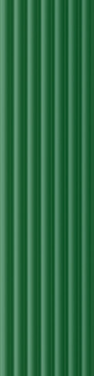 Керамическая плитка для стен 41zero42 SUPERCLASSICA SCB Verde Pli  8мм Люкс