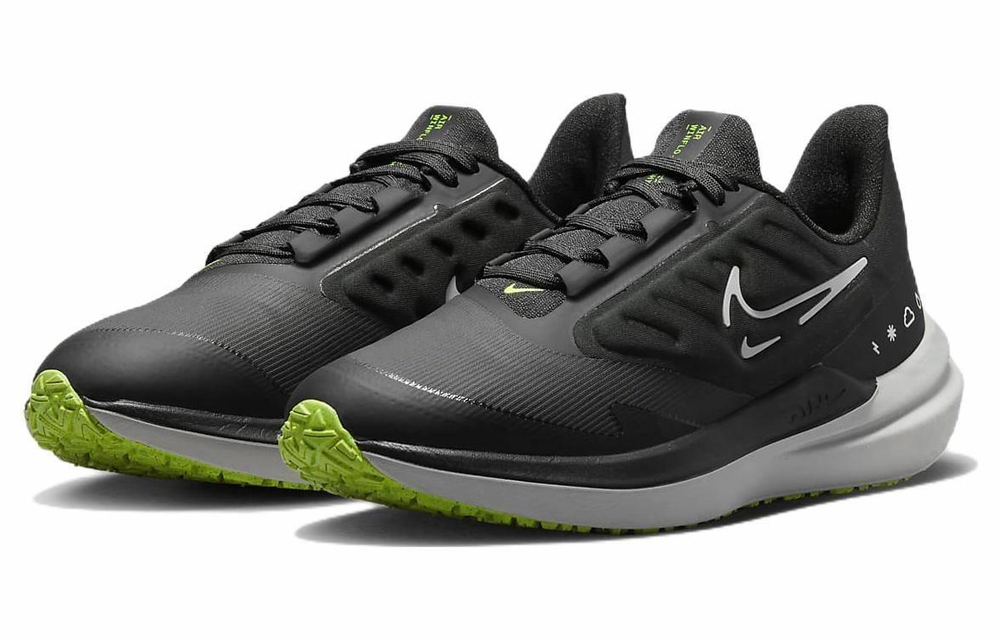 Кроссовки Nike Air Winflo 9 Shield (Женская размерная сетка)