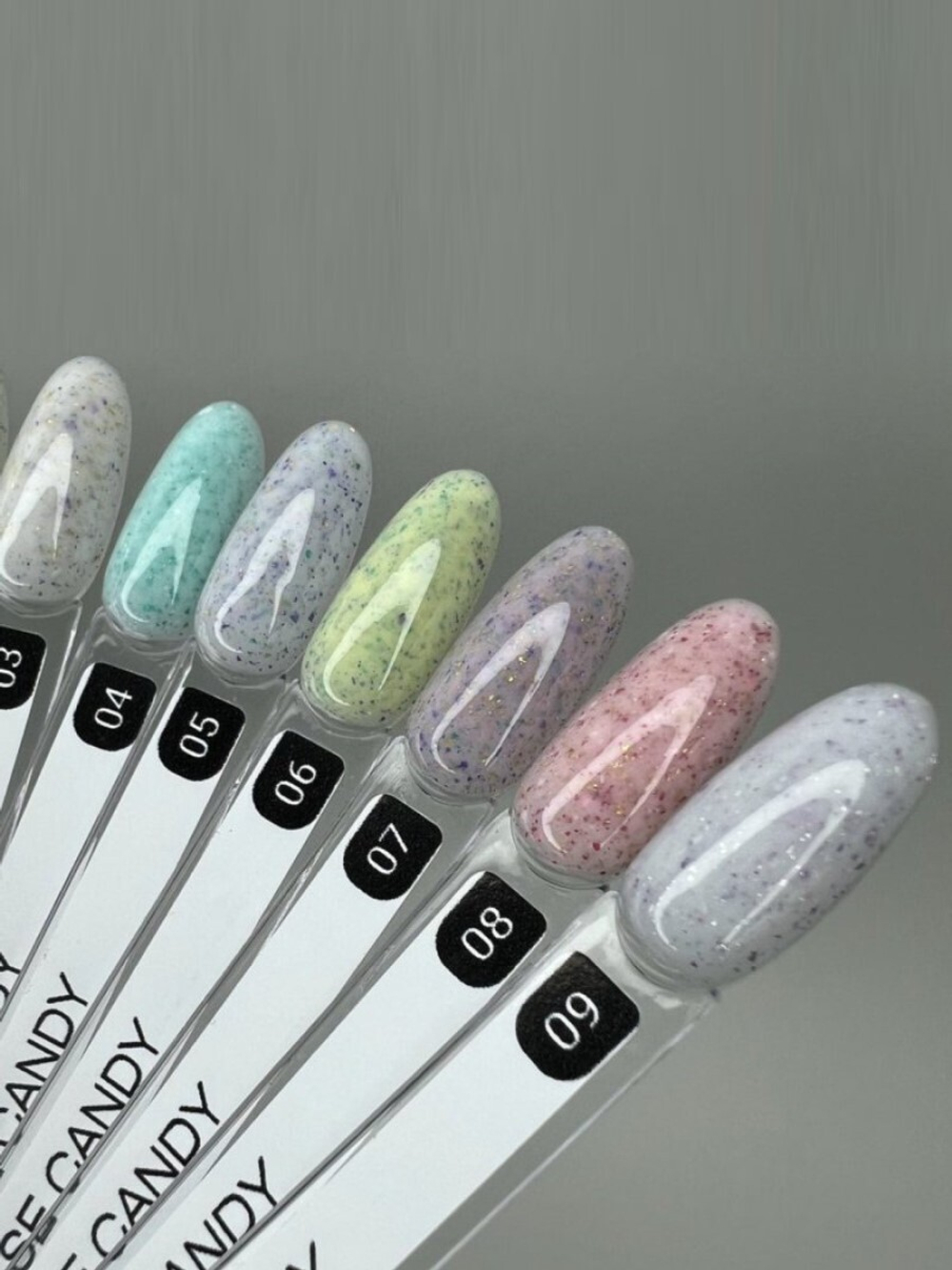 База FOR YOU Candy Rubber № 01