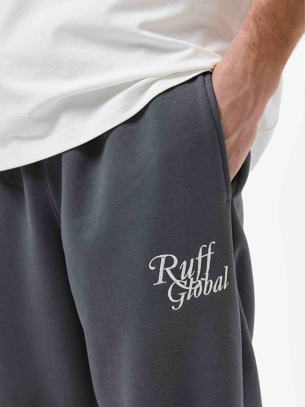 Спортивные штаны RUFF Global темно-серые