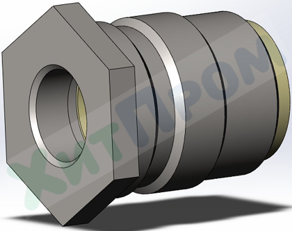 Втулка вала 1