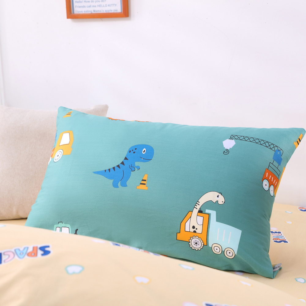 Комплект постельного белья Сатин Люкс KIDS 100% хлопок CDK042