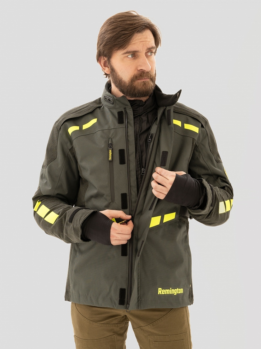 КУРТКА REMINGTON MOTO TRAVERSE