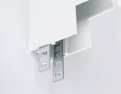 Ambrella Коннектор угловой внутренний для накладного шинопровода Magnetic Track System GL3377