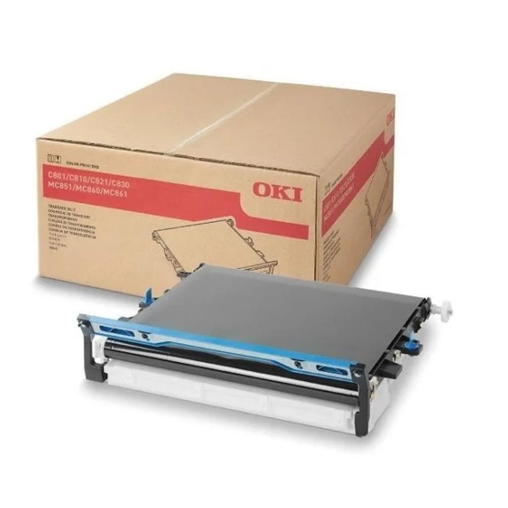 Лента переноса (Belt) Oki C8600/C801/C810/C821/MC851/MC860/MC861, 43449705 (80k)