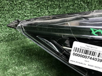 Фара правая Nissan Qashqai j11 17-23 галоген
