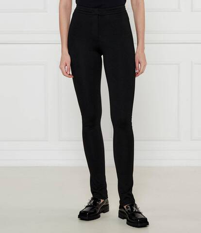 Брюки Patrizia Pepe - черный(8P0673 A025)