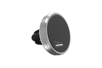 Держатель автомобильный магнитный More Choice C01 (Silver)