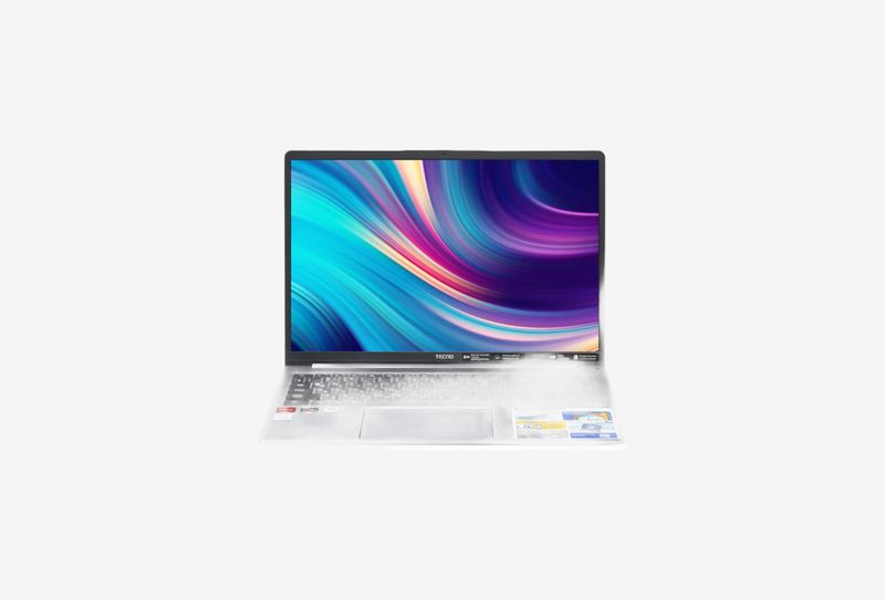 Ноутбук 16" TECNO AMD Ryzen 5 5600U 2.3 ГГц 8 ГБ DDR4 AMD Radeon Vega 7 Tecno Megabook K16S