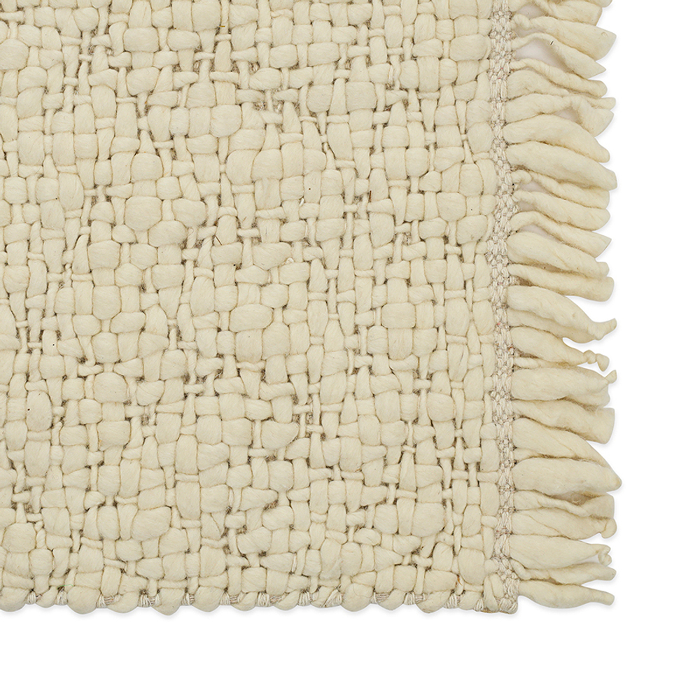 Ковер из буклированной новозеландской шерсти из коллекции ethnic, 160х230 см